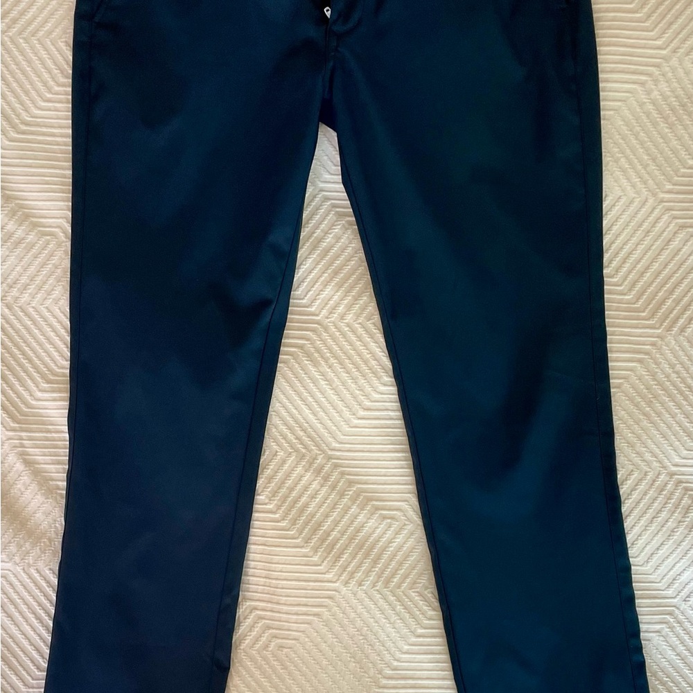 Men's Bonobos Golf Pants - Navy Blue